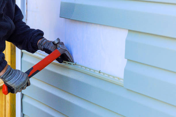 Reliable Siding Repair contractor in Nokesville, VA by Creative Siding